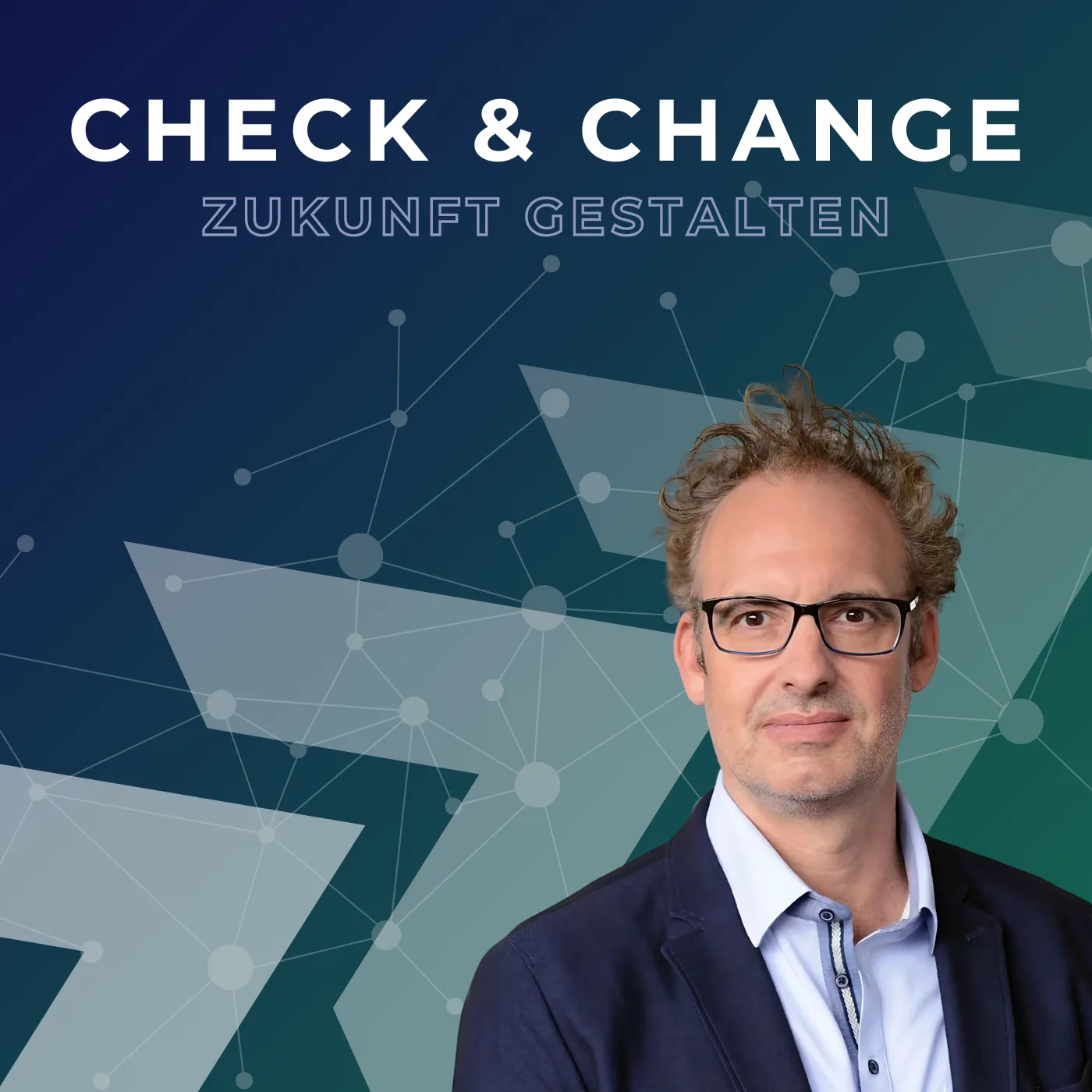 Zukunft gestalten Podcast Cover